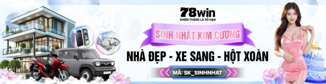 Banner khuyến mãi go8 vin